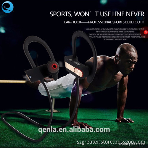 Qenla Bluetooth headphone&Bluetooth stereo earphone,U8 best selling products Sport Wireless headset&headphone
